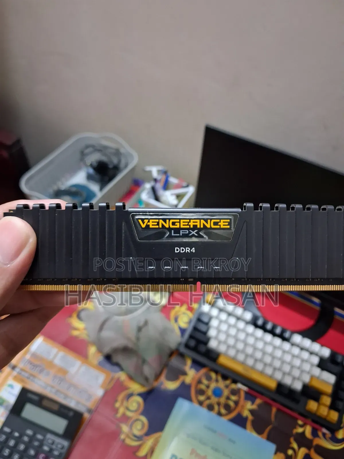 Corsair DDR4 8GB RAM