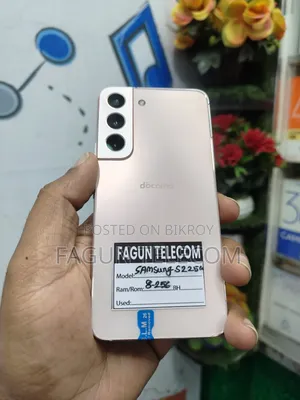 Samsung Galaxy S22 5G 256 GB Rose Gold