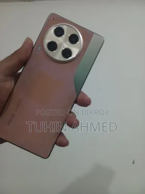 টেকনো ক্যামন ৩০ ২৫৬ জিবি অরেঞ্জ