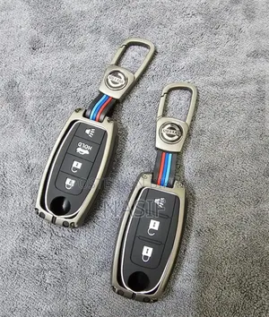 Metal High Quality Key Cover Available at Ns Auto Decoration Bd