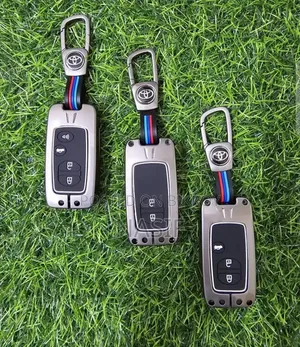 Metal High Quality Key Cover Available at Ns Auto Decoration Bd