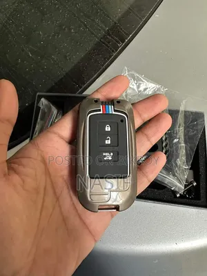 Metal High Quality Key Cover Available at Ns Auto Decoration Bd