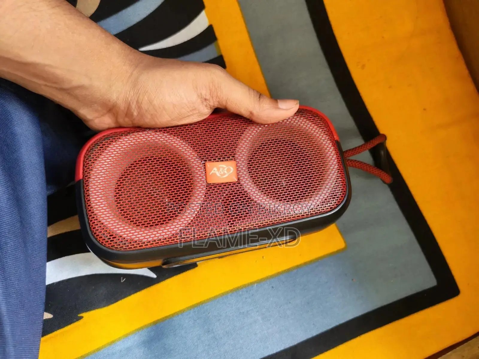 Ao-556 ব্লুটুথ স্পিকার