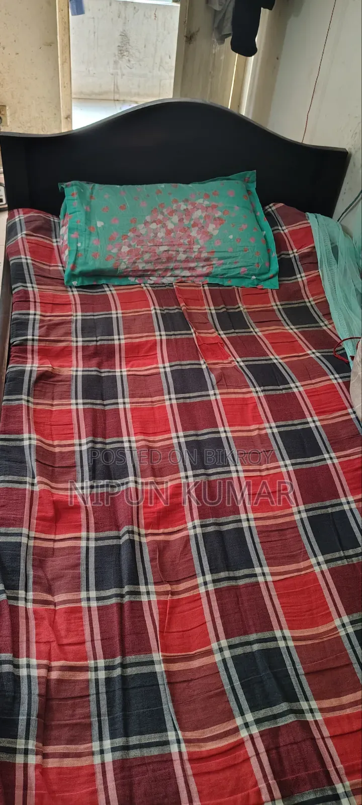 সিঙ্গেল বেড