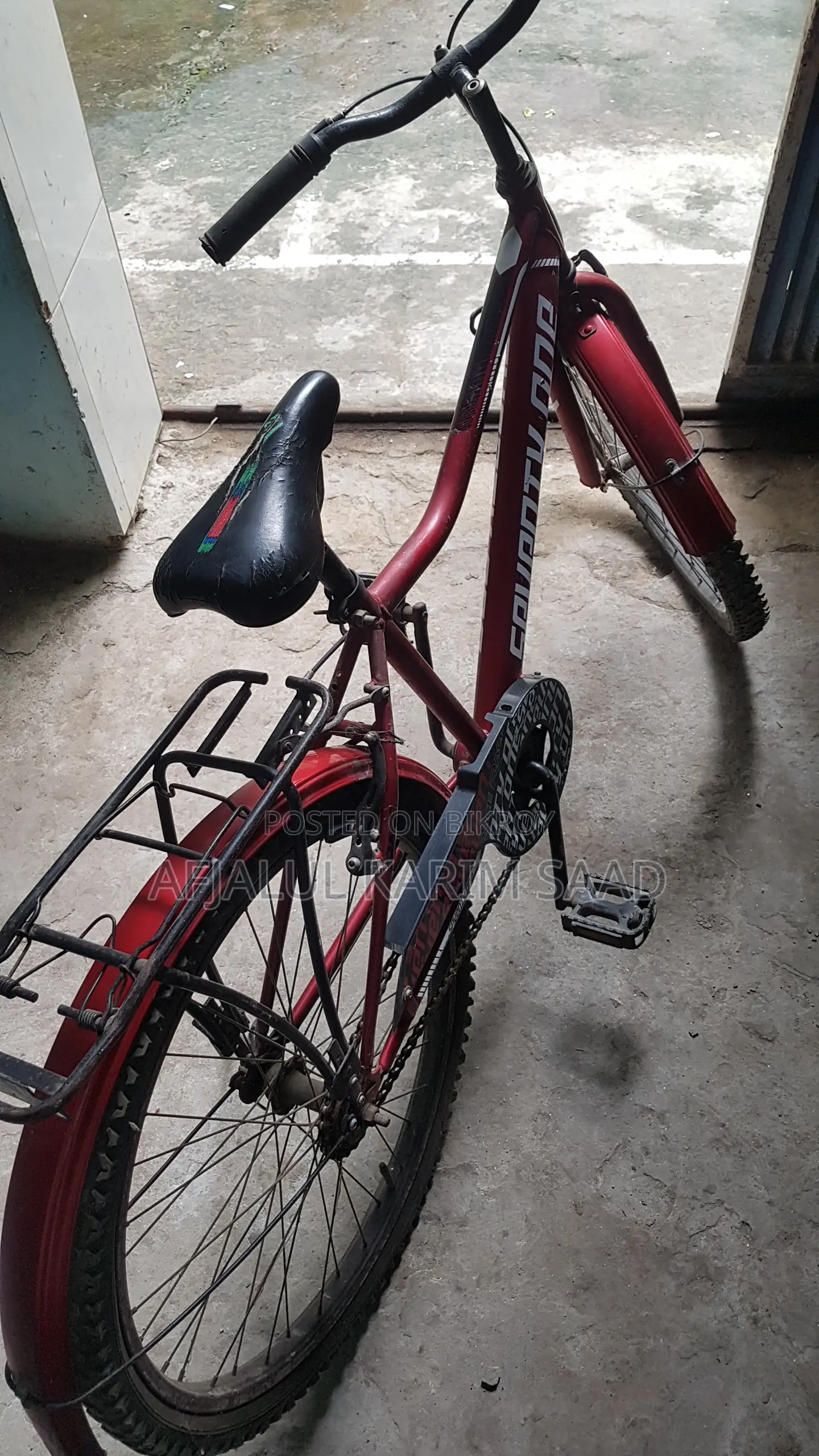 Seventy One Cycle