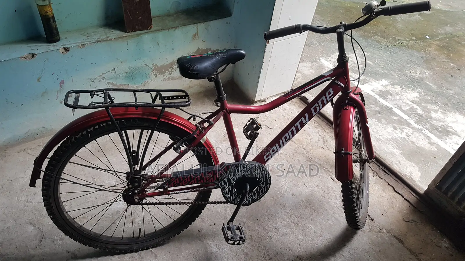 Seventy One Cycle