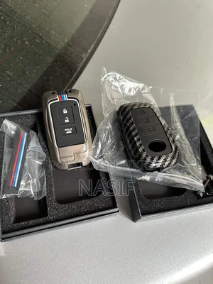 Metal High Quality Key Cover Available at Ns Auto Decoration Bd
