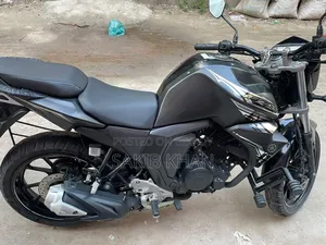 Yamaha FZ 2022 Black