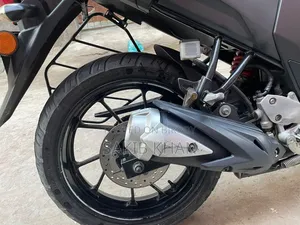 Yamaha FZ 2022 Black