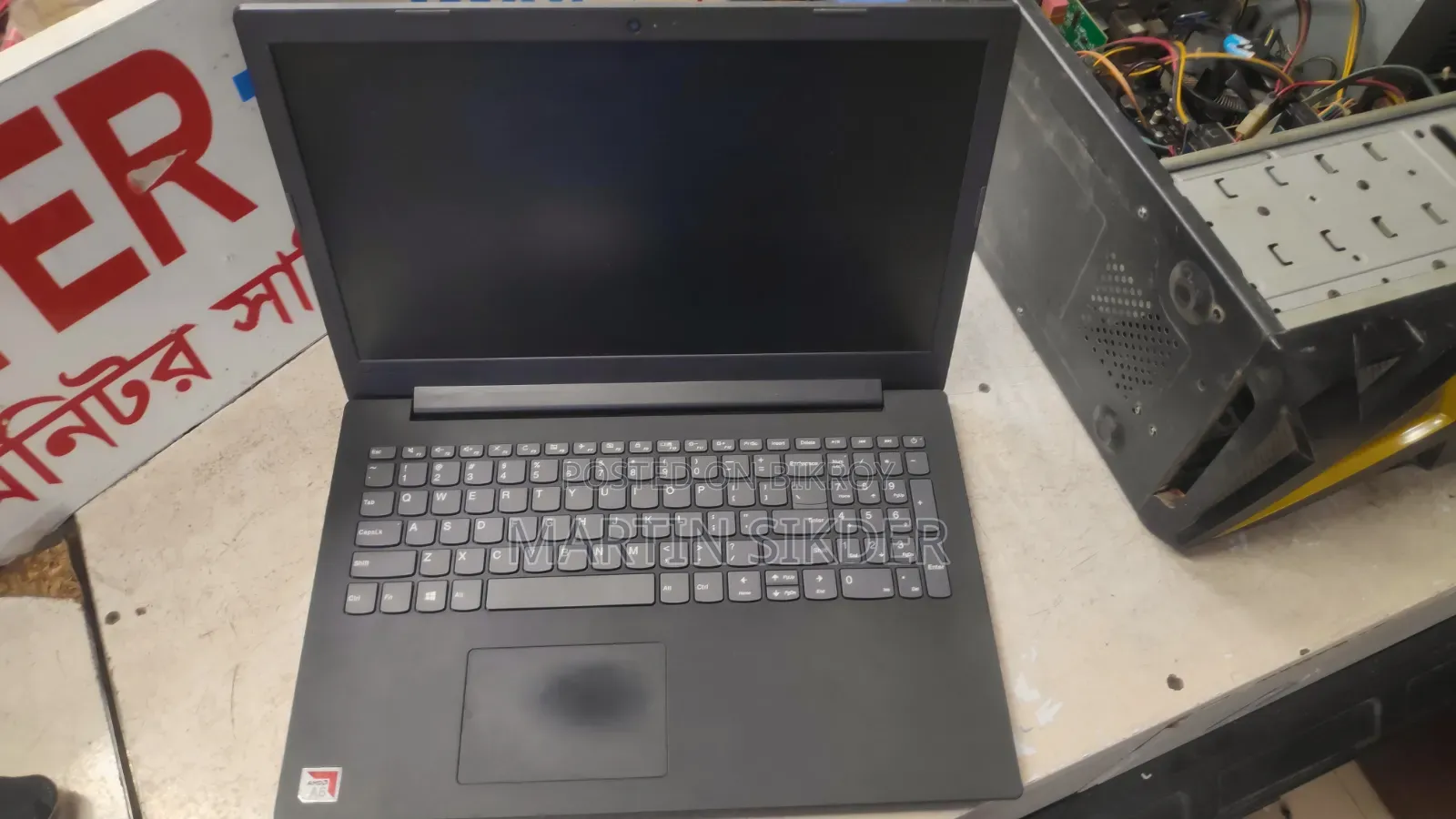 Laptop Lenovo IdeaPad 130 4GB AMD A6 HDD 500GB