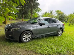 Mazda Axela SV Premium 2014 Gray