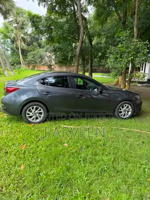 Mazda Axela SV Premium 2014 Gray
