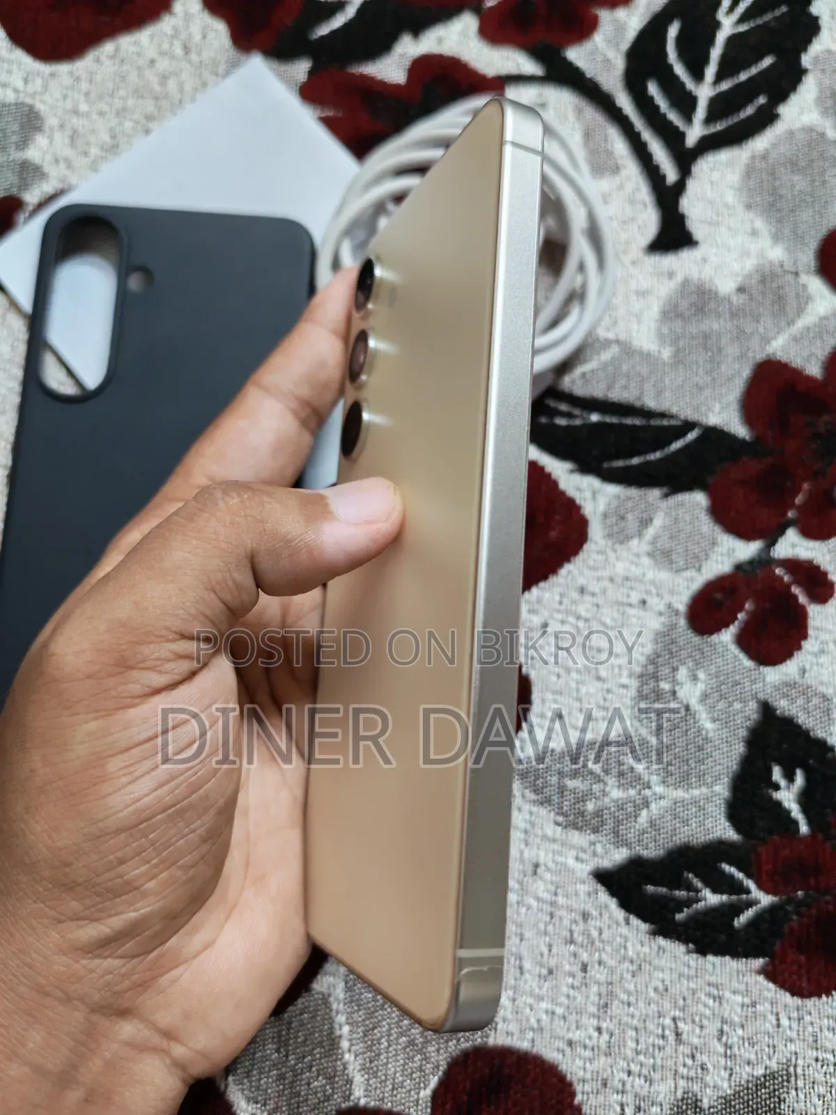 Samsung Galaxy S24 128 GB Rose Gold