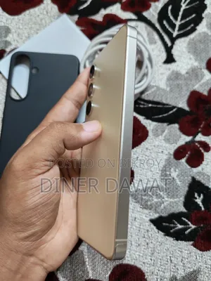 Samsung Galaxy S24 128 GB Rose Gold