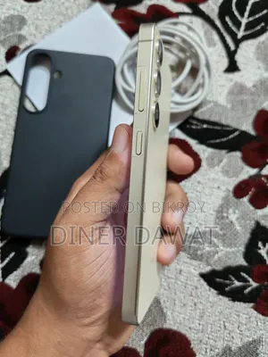 Samsung Galaxy S24 128 GB Rose Gold