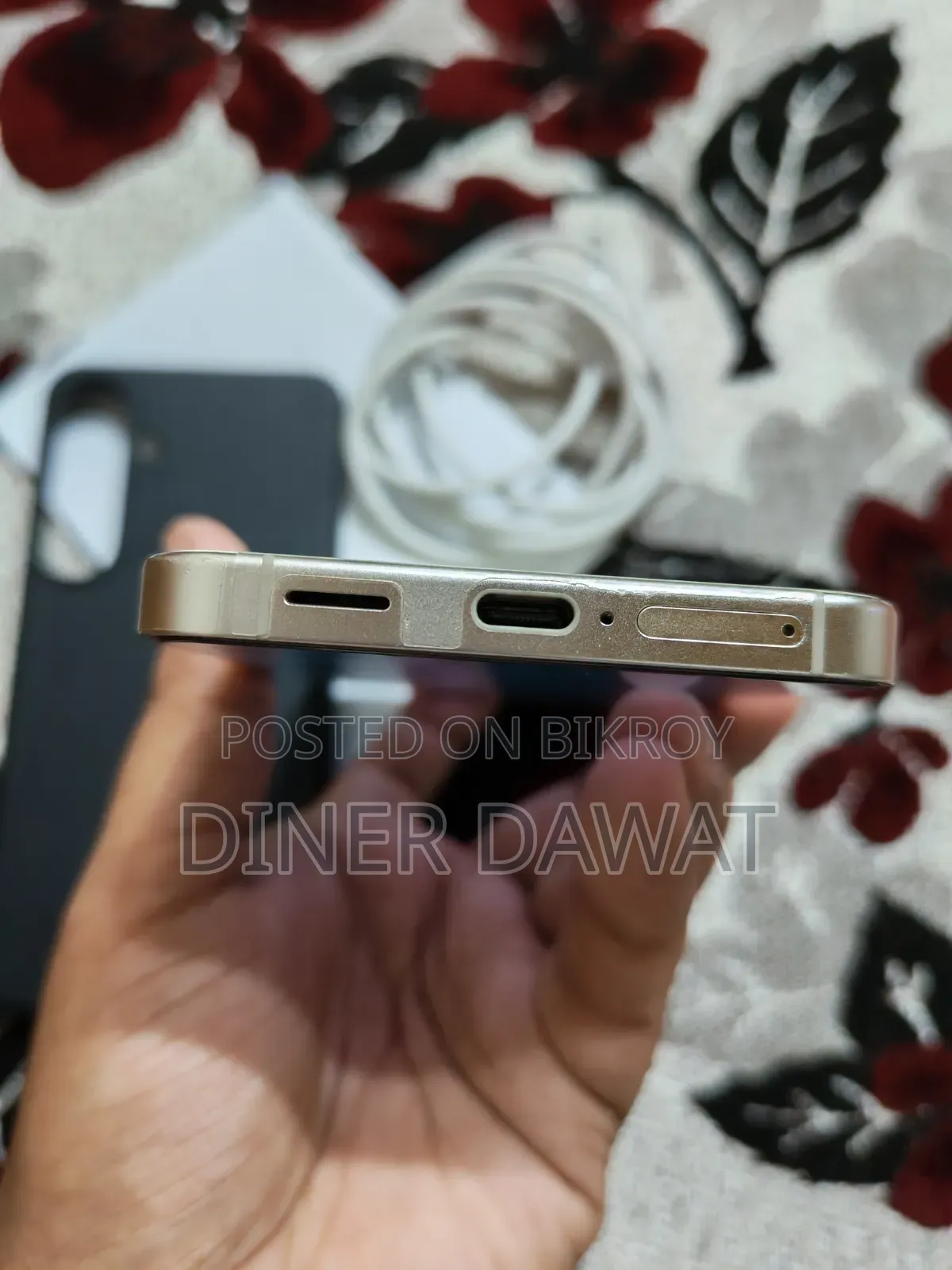 Samsung Galaxy S24 128 GB Rose Gold