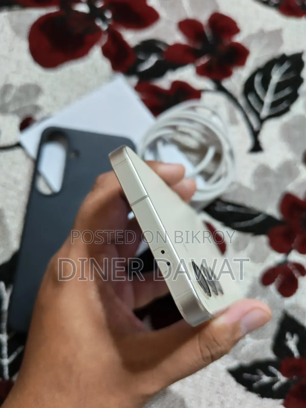 Samsung Galaxy S24 128 GB Rose Gold