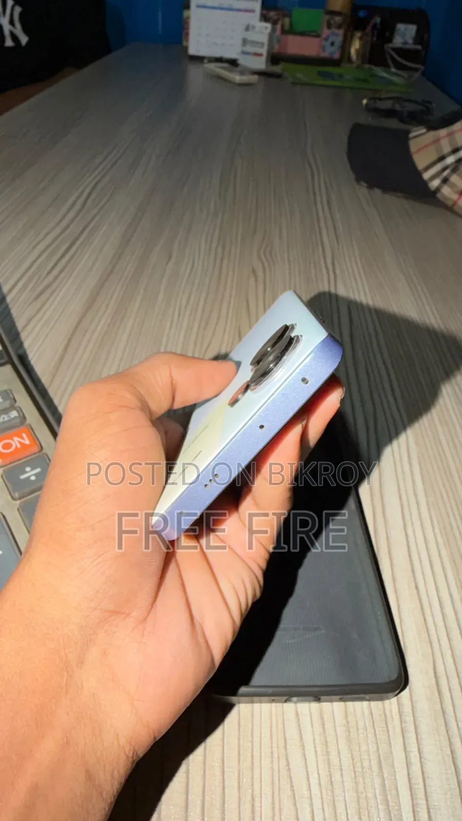 Xiaomi Redmi Note 13 Pro+ 256 GB Purple