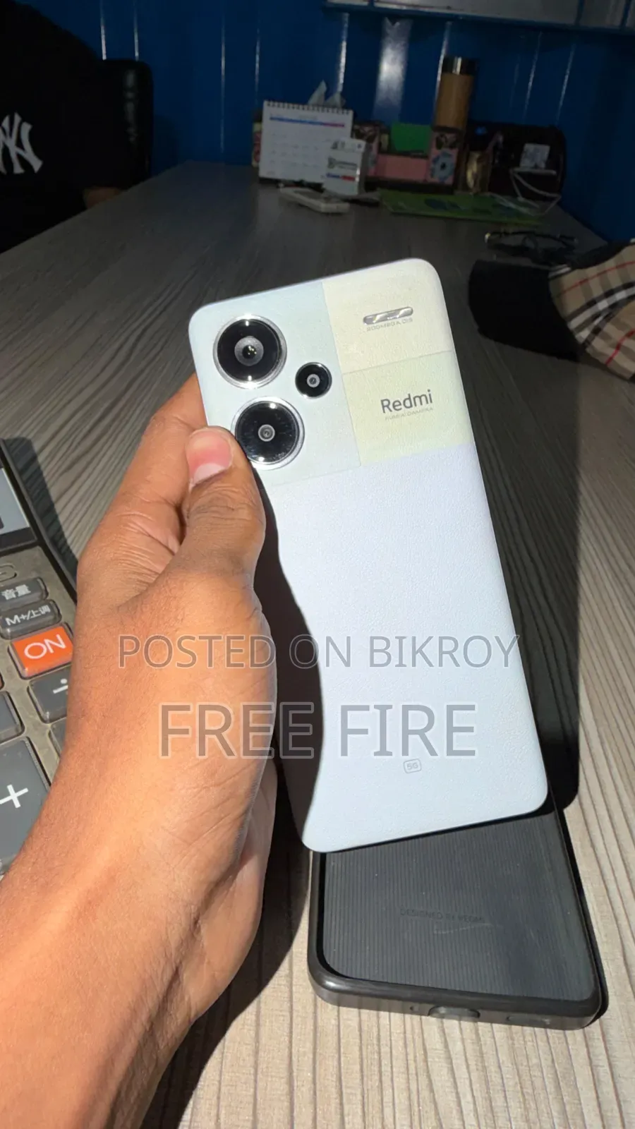 Xiaomi Redmi Note 13 Pro+ 256 GB Purple