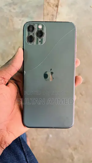 Apple iPhone 11 Pro Max 256 GB Blue