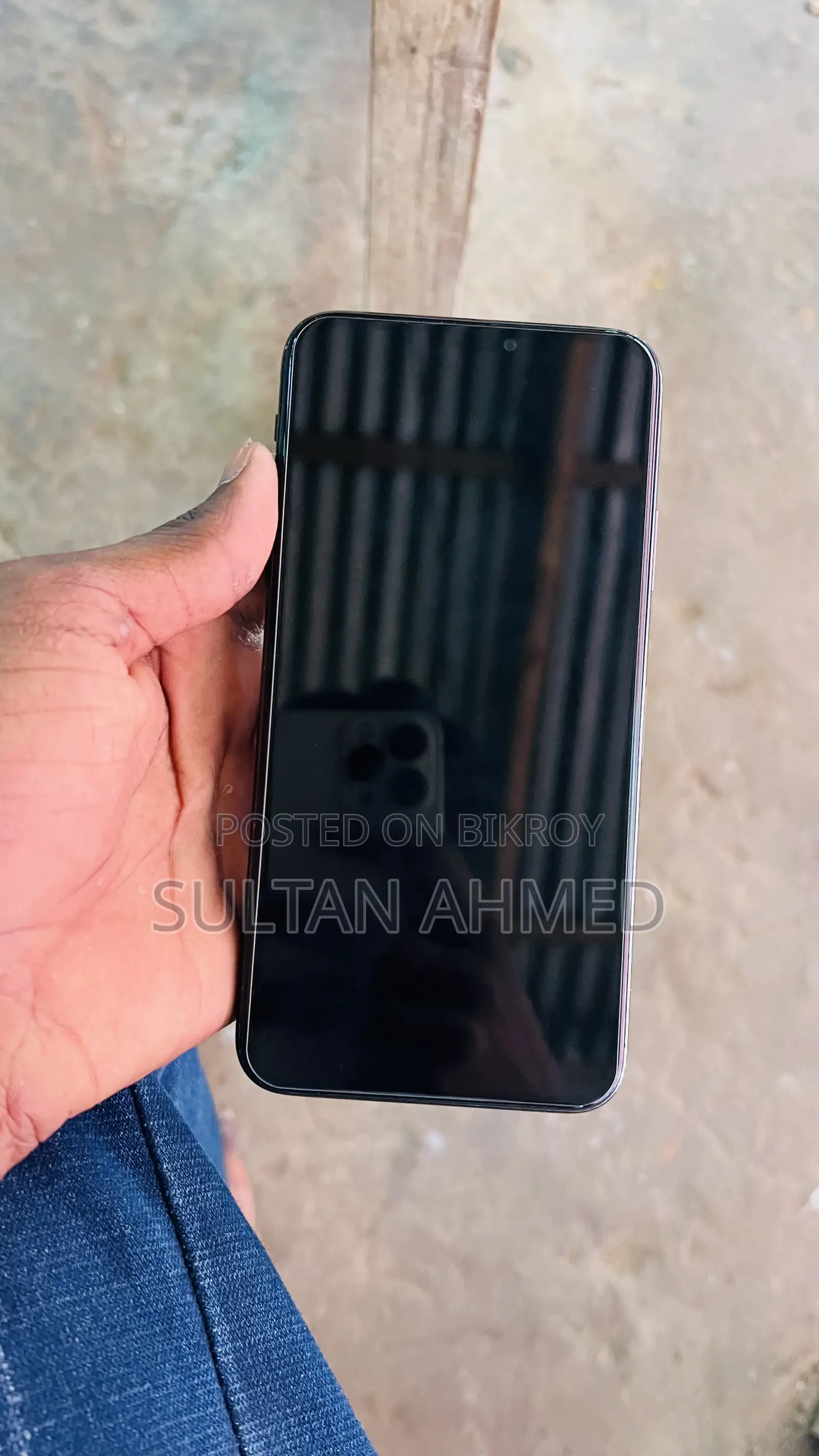 Apple iPhone 11 Pro Max 256 GB Blue