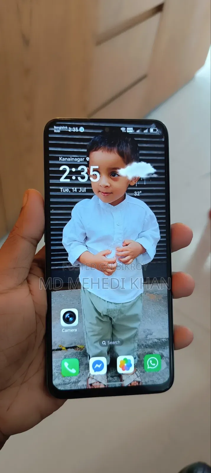 Honor X7d 256 GB