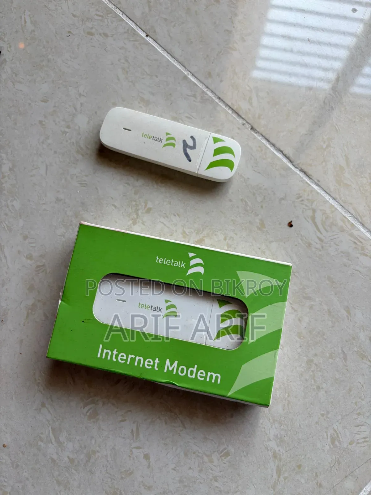 3G Modem Teletalk Modem