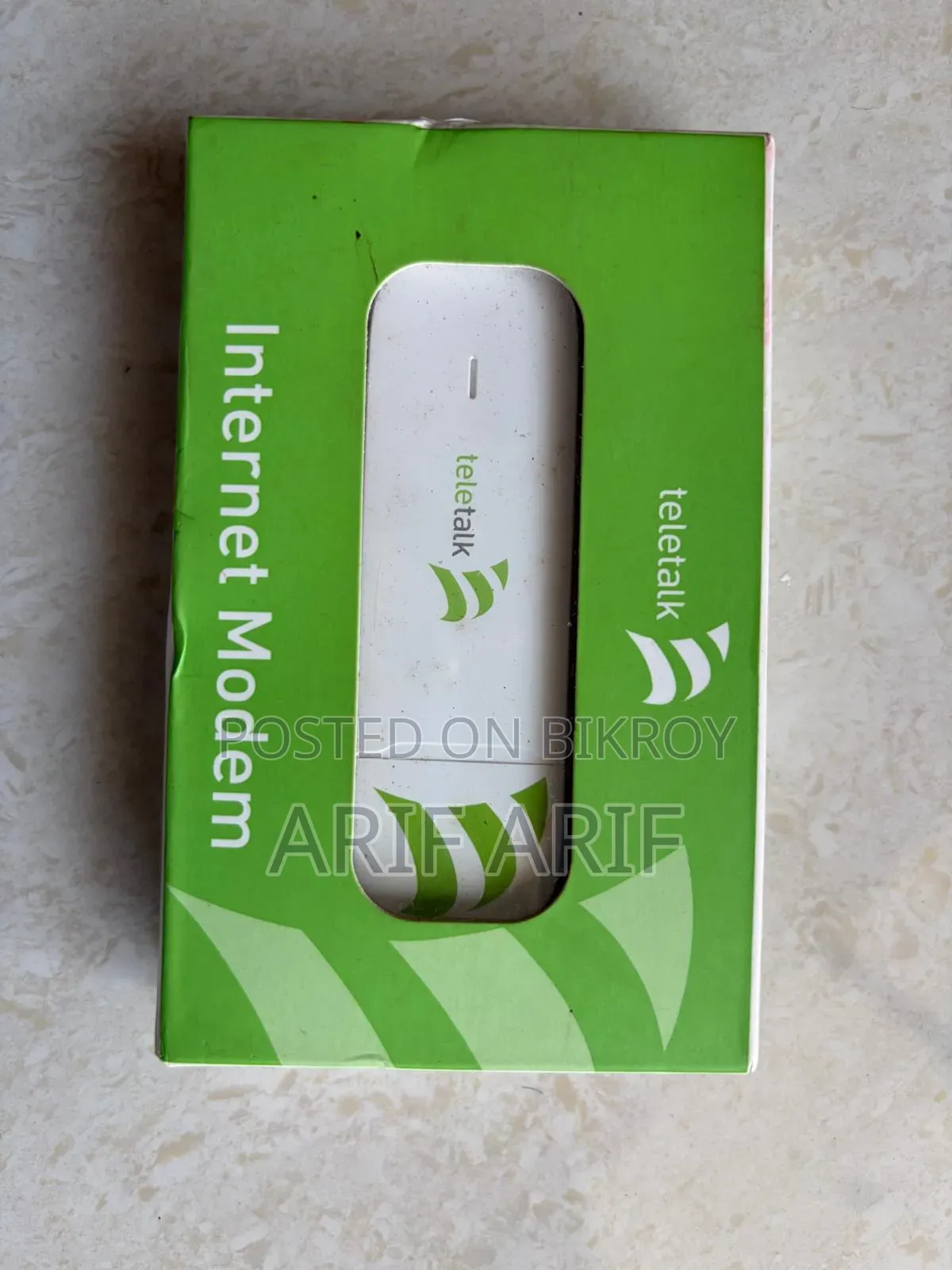3G Modem Teletalk Modem