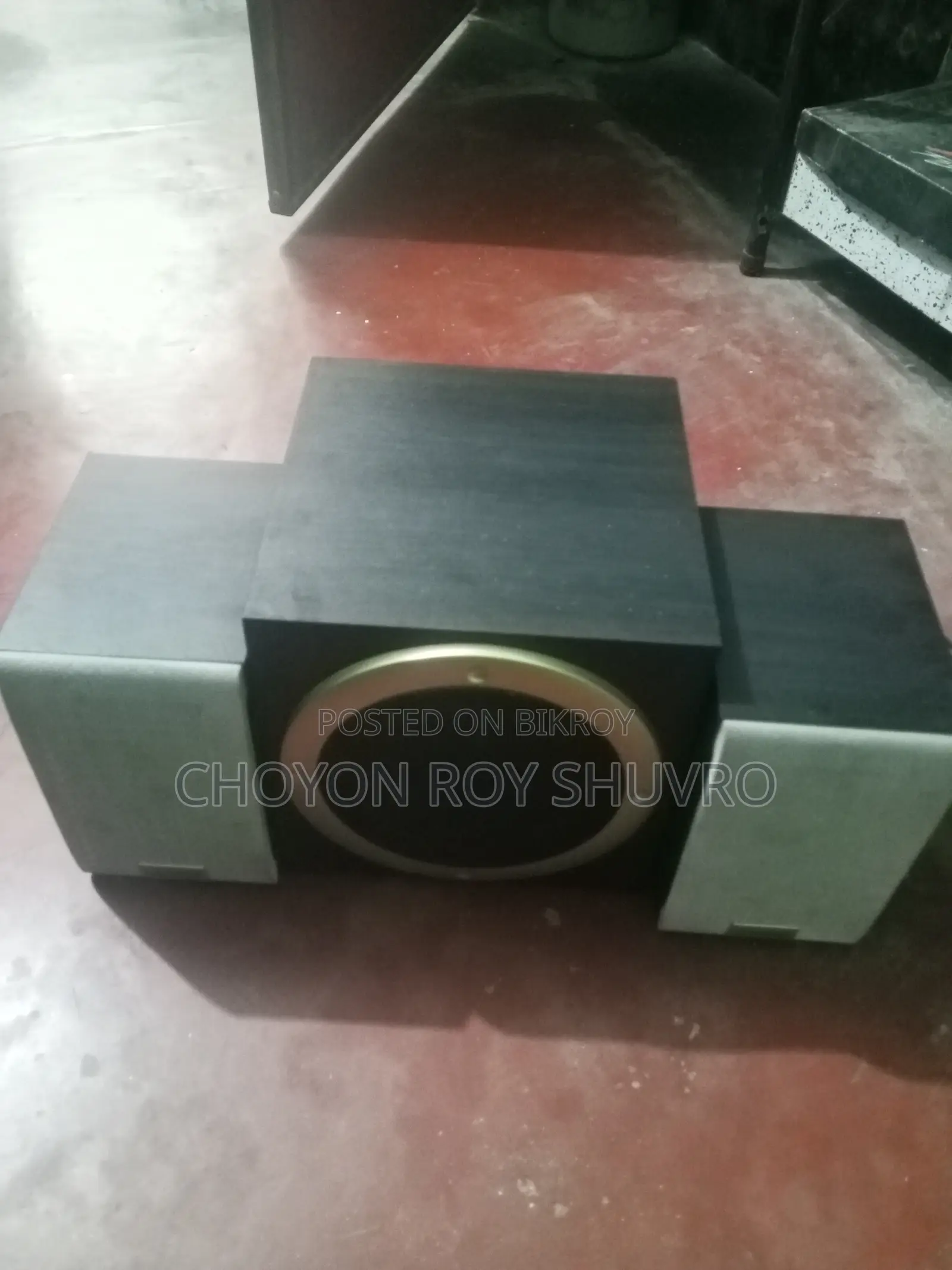 Speaker Tmn1/2.1 Dt