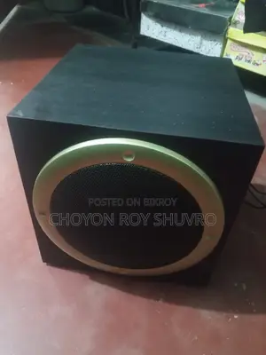 Speaker Tmn1/2.1 Dt