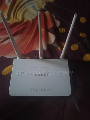 Tenda F3 300mbps 3 Antennas Router