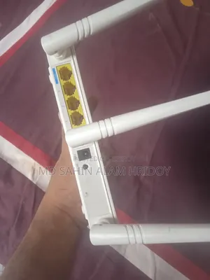 Tenda F3 300mbps 3 Antennas Router