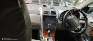 Toyota Axio 2008 Pearl