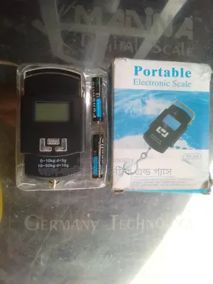 Digital Pocket Scale 50 Kg