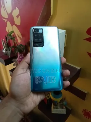শাওমি রেডমি ১০ ৬৪ জিবি ব্লু