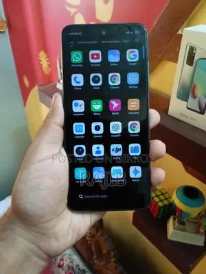 শাওমি রেডমি ১০ ৬৪ জিবি ব্লু