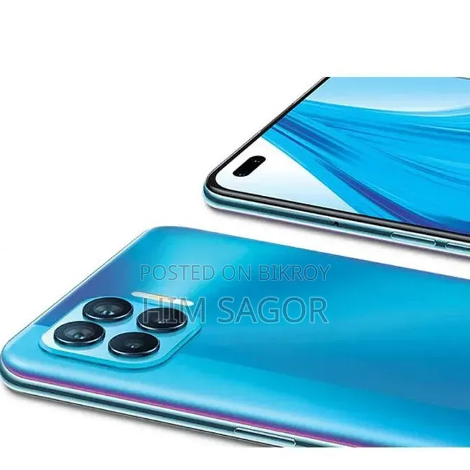 Oppo F17 Pro 128 GB Gray