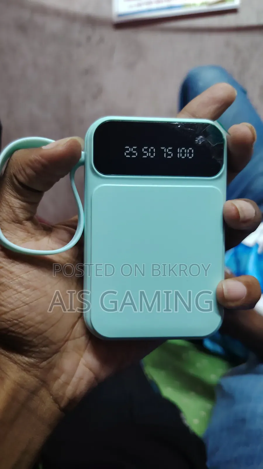 Velvet Vybe Premium Usb Powerbank