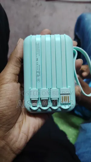 Velvet Vybe Premium Usb Powerbank
