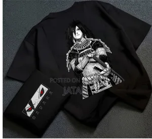Drop Shoulder T Shirt