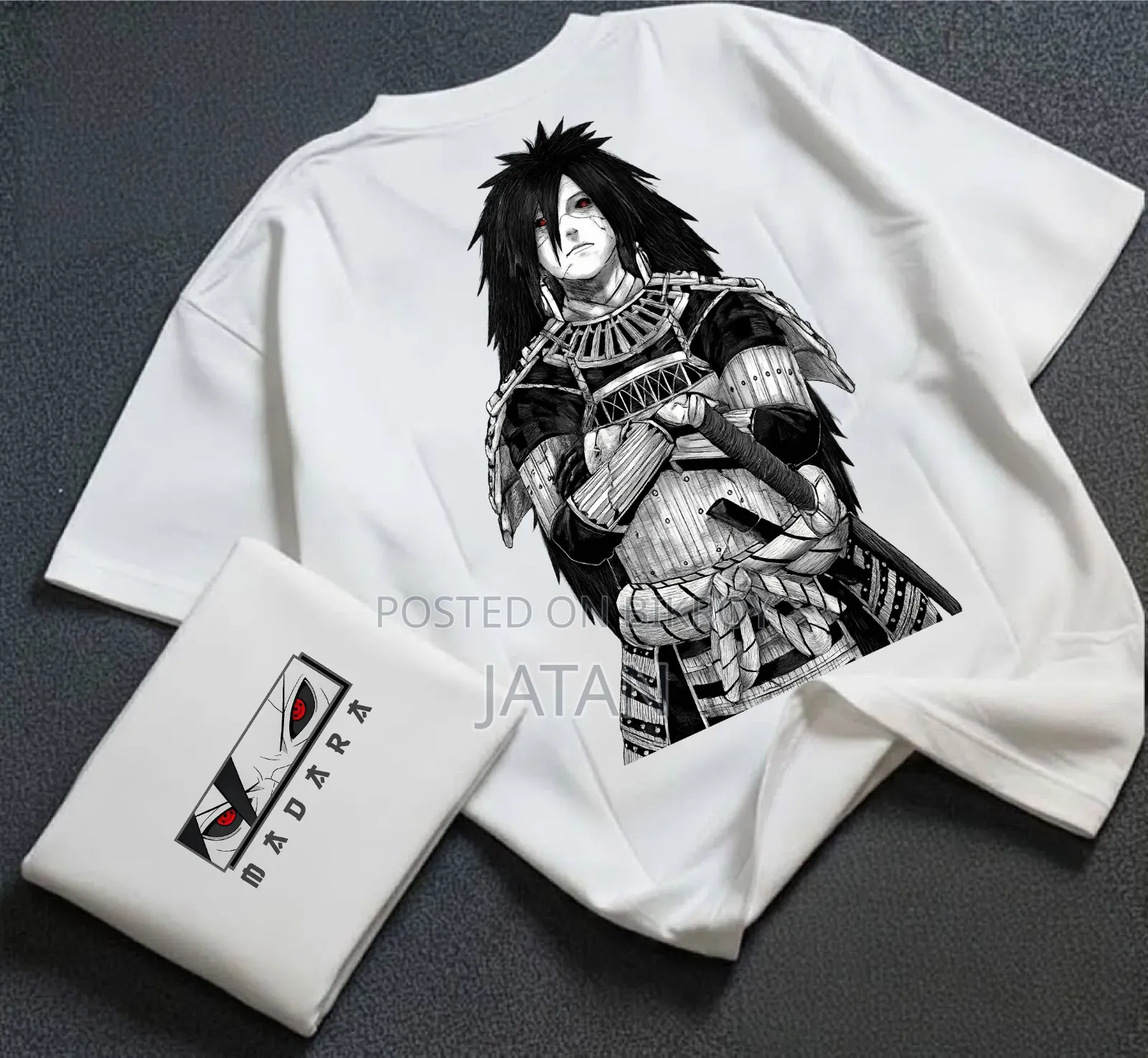 Drop Shoulder T-Shirt
