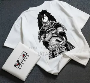 Drop Shoulder T-Shirt