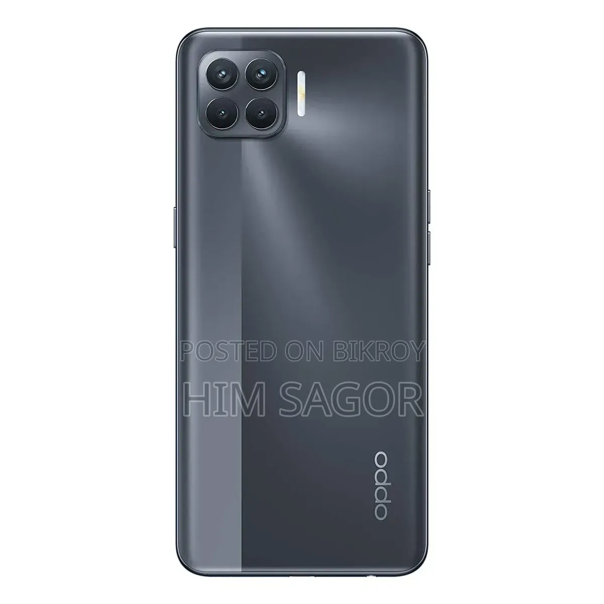 Oppo F17 Pro 128 GB Gray