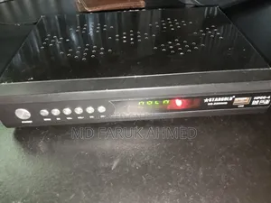 Stargold Sg-2200hd Digital Satellite Receiver