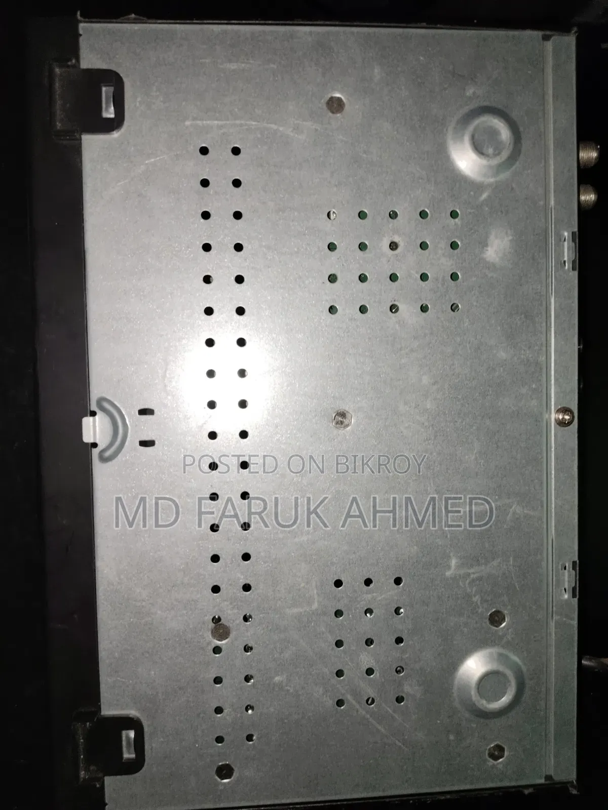 Stargold Sg-2200hd Digital Satellite Receiver
