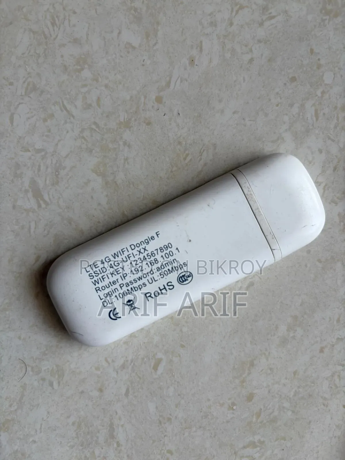 4G ZTE Modem Computer SIM Modem