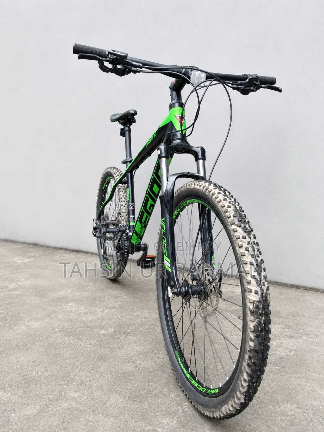 Veloce Legion 30 Shimano Acera 26" এমটিবি