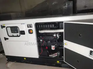 Perkins UK 60 kVA / 48 kW Diesel Generator