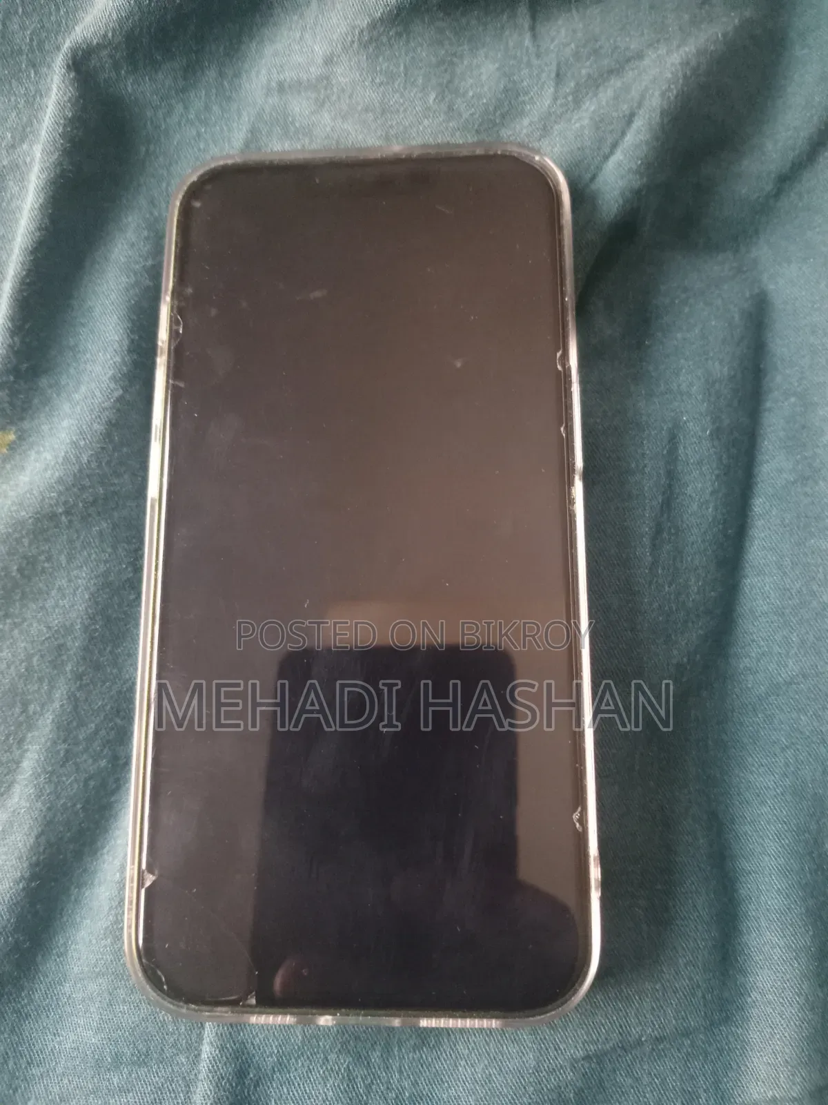 Apple iPhone 13 Mini 128 GB Green