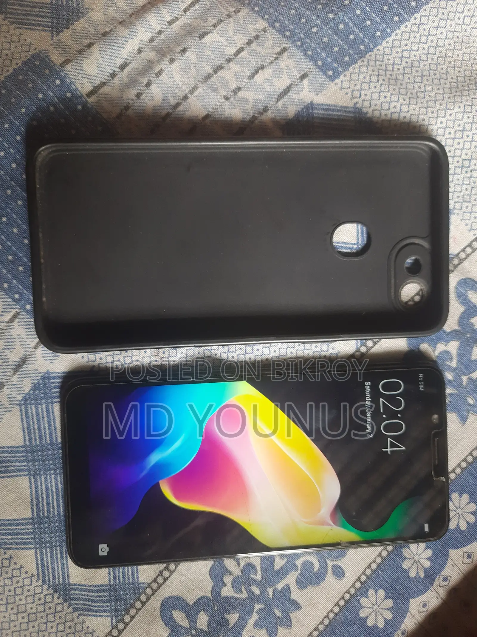 Oppo F5 32 GB Black